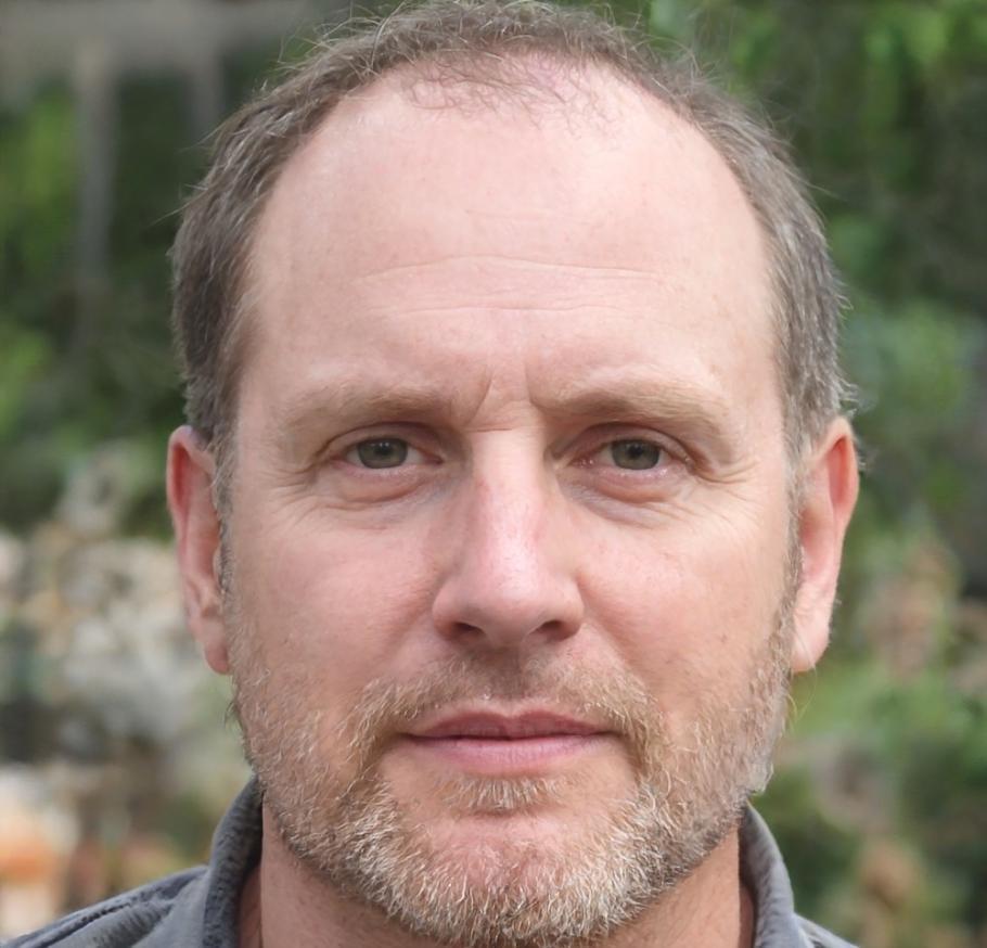 Портрет художника фэнтези-арта Демира Йылмаза