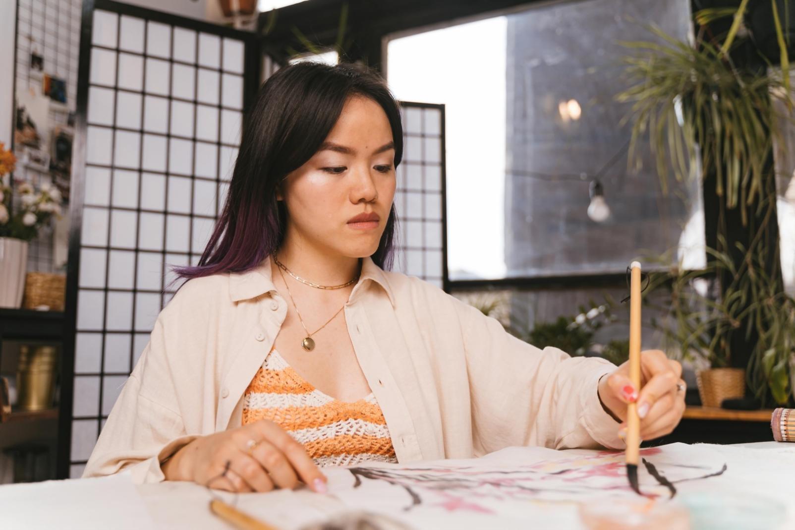 Пример работы студии — комикс-арт