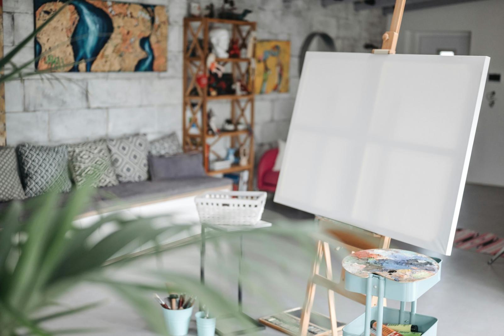 Пример работы студии — фэнтези персонаж