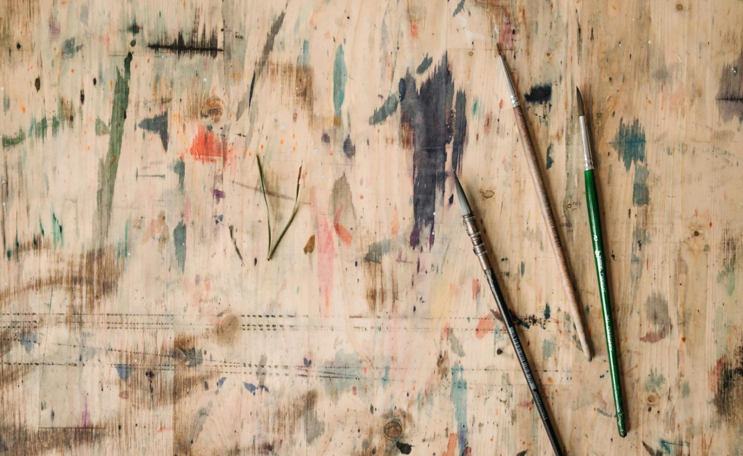 Процесс создания фэнтези персонажа с детальной проработкой форм