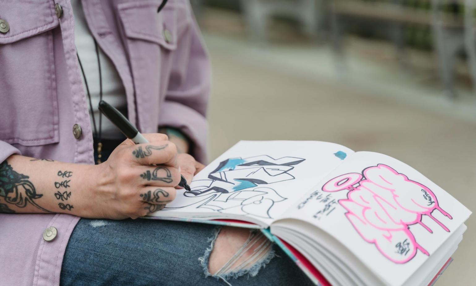 Анализ трендов фэнтези-арта